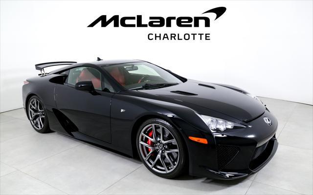 used 2012 Lexus LFA car, priced at $869,996