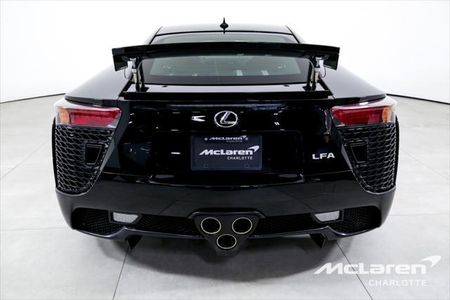 used 2012 Lexus LFA car, priced at $869,996