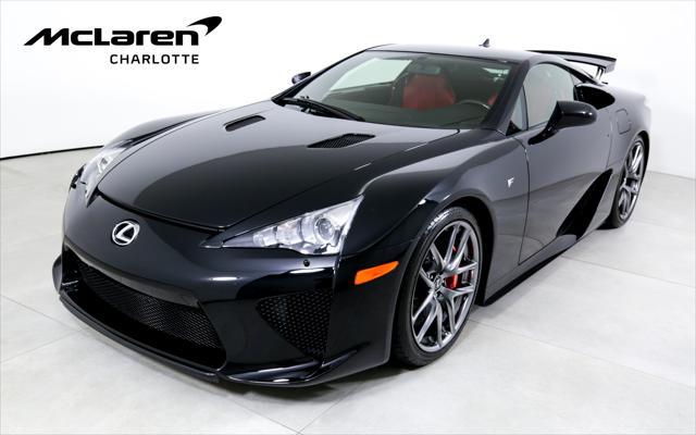 used 2012 Lexus LFA car, priced at $869,996