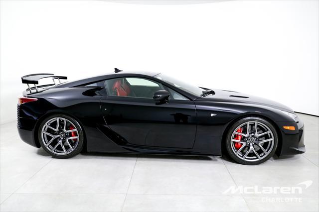 used 2012 Lexus LFA car, priced at $869,996