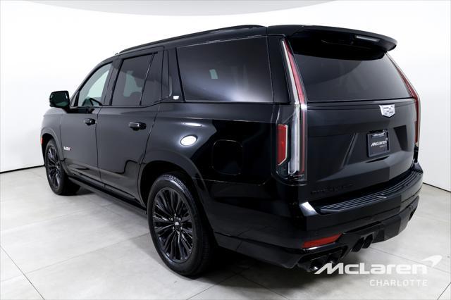 used 2023 Cadillac Escalade car, priced at $144,996