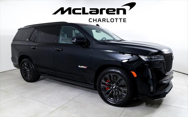 used 2023 Cadillac Escalade car, priced at $144,996