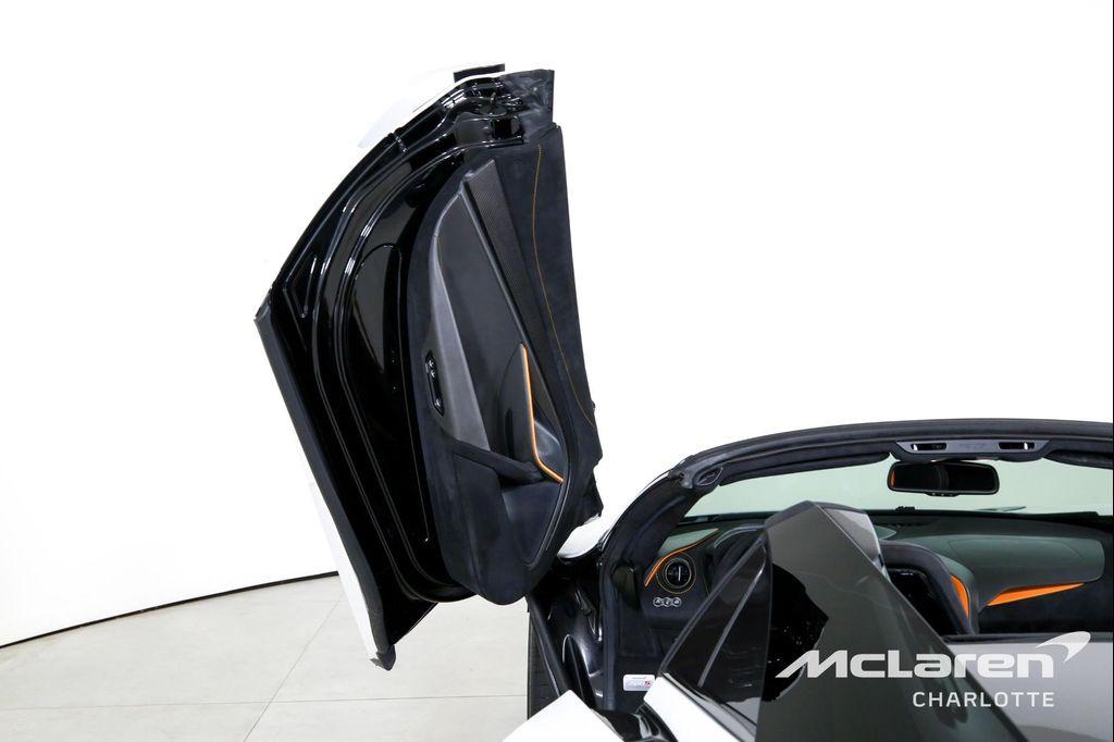 used 2020 McLaren 720S car, priced at $294,996