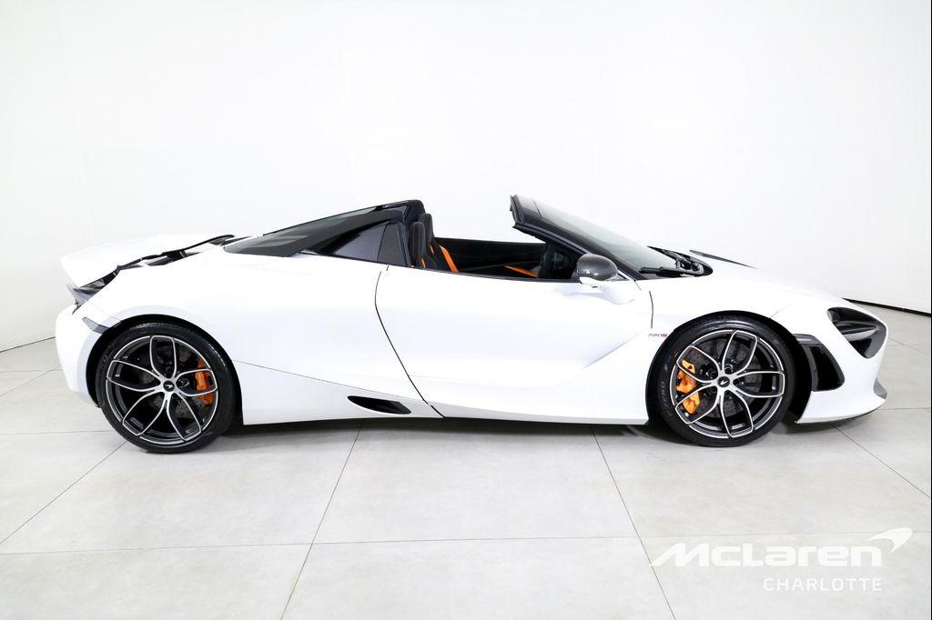 used 2020 McLaren 720S car, priced at $294,996