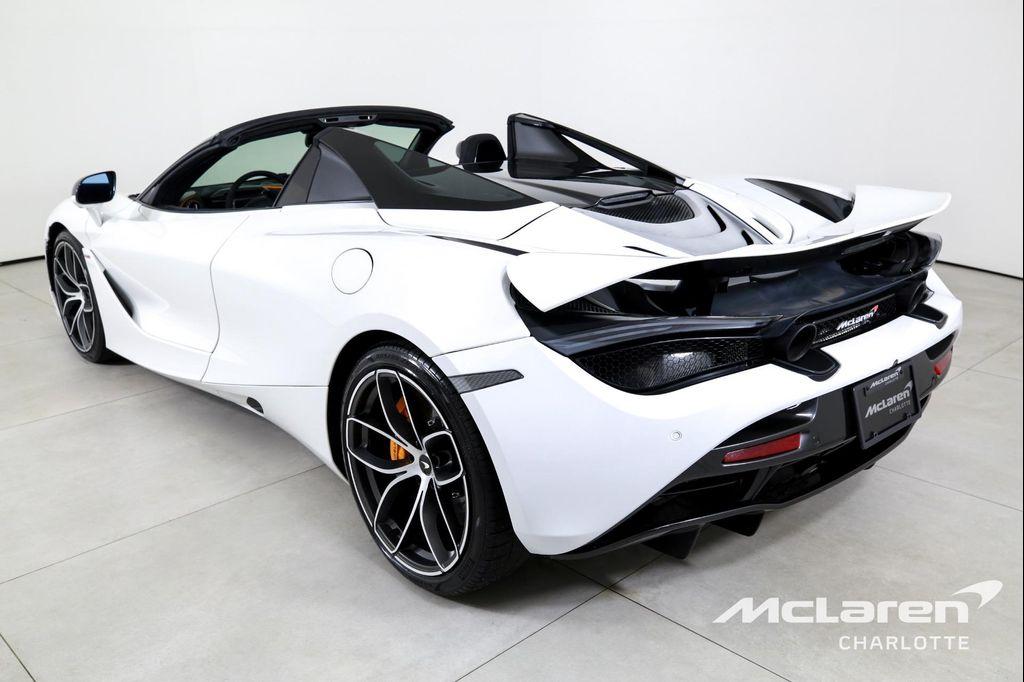 used 2020 McLaren 720S car, priced at $294,996