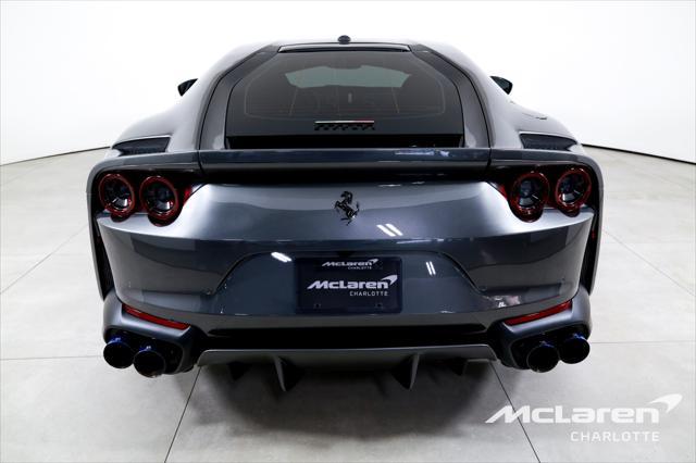 used 2020 Ferrari 812 Superfast car, priced at $429,996
