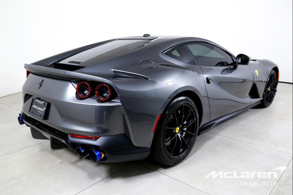used 2020 Ferrari 812 Superfast car, priced at $409,996