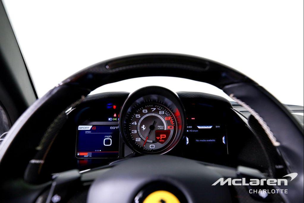 used 2020 Ferrari 812 Superfast car, priced at $409,996