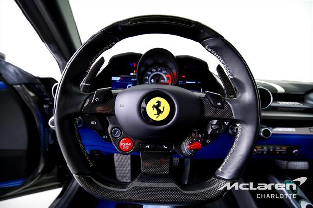 used 2020 Ferrari 812 Superfast car, priced at $429,996