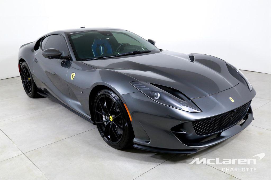 used 2020 Ferrari 812 Superfast car, priced at $409,996