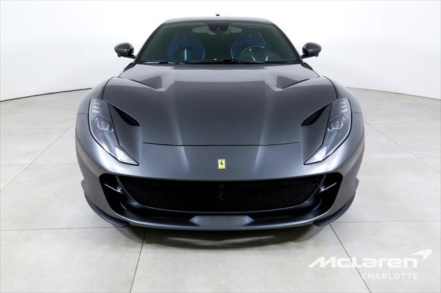 used 2020 Ferrari 812 Superfast car, priced at $429,996