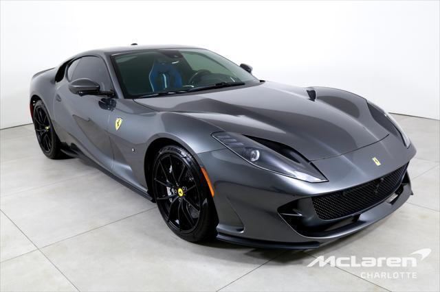 used 2020 Ferrari 812 Superfast car, priced at $429,996