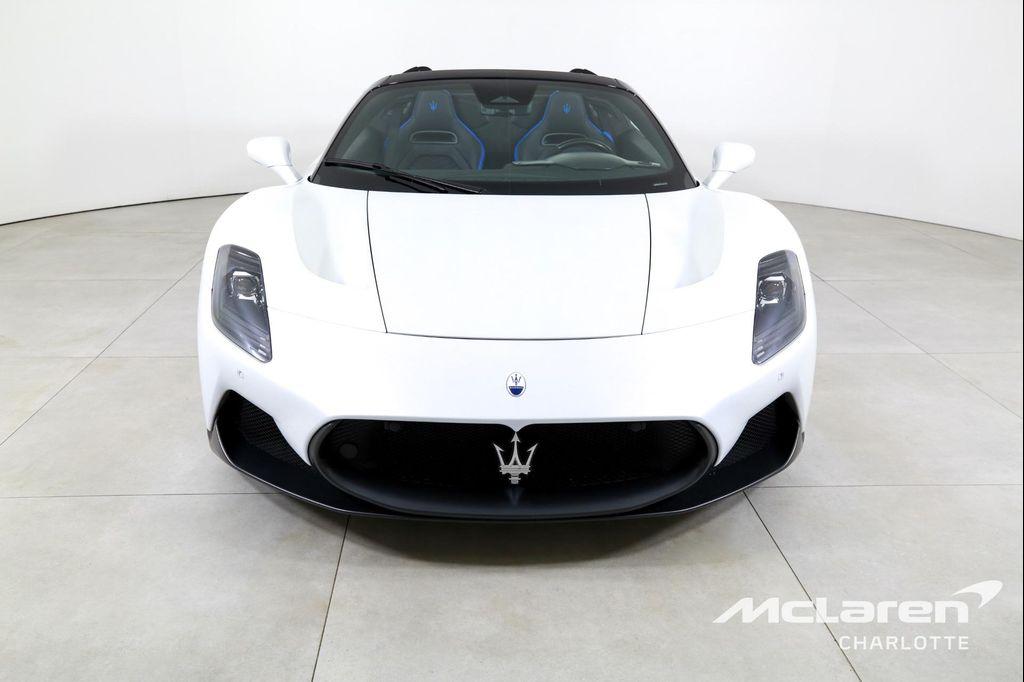 used 2023 Maserati MC20 car, priced at $244,996
