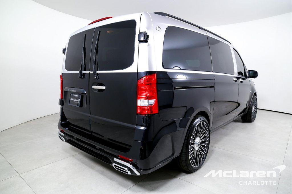 used 2023 Mercedes-Benz Metris car, priced at $189,996