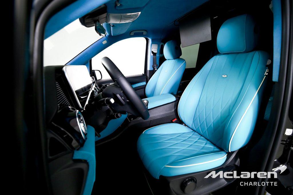 used 2023 Mercedes-Benz Metris car, priced at $189,996