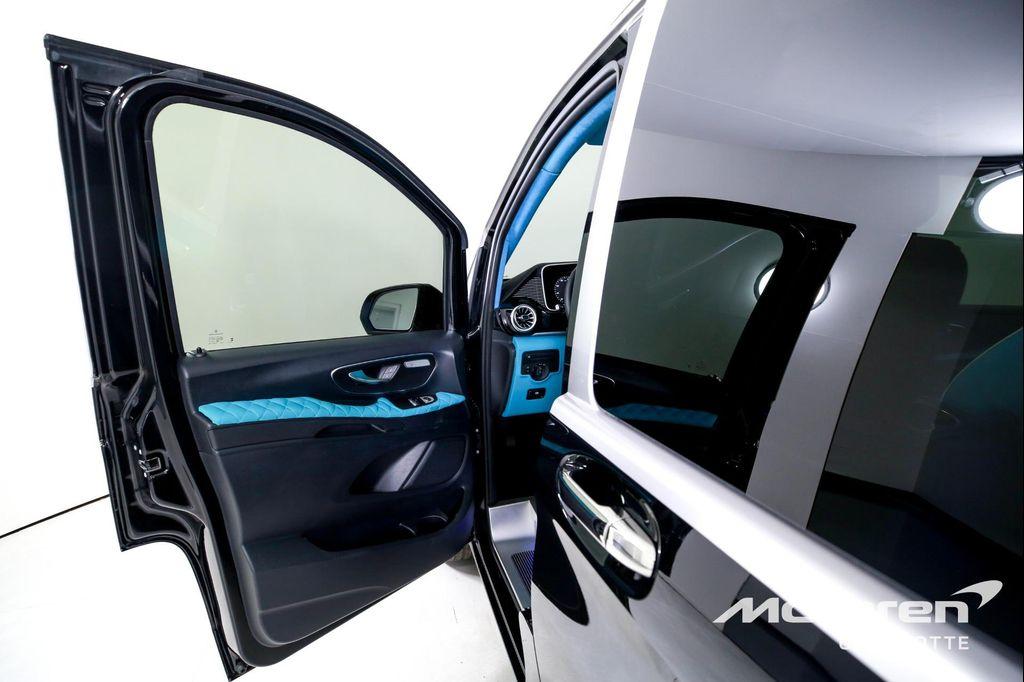 used 2023 Mercedes-Benz Metris car, priced at $189,996