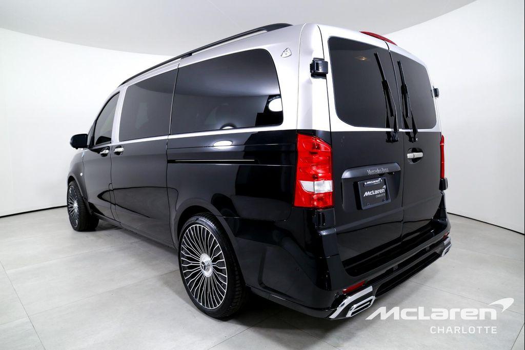 used 2023 Mercedes-Benz Metris car, priced at $189,996