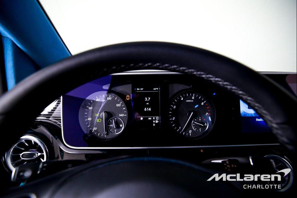 used 2023 Mercedes-Benz Metris car, priced at $189,996