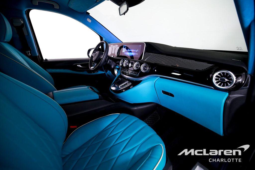 used 2023 Mercedes-Benz Metris car, priced at $189,996