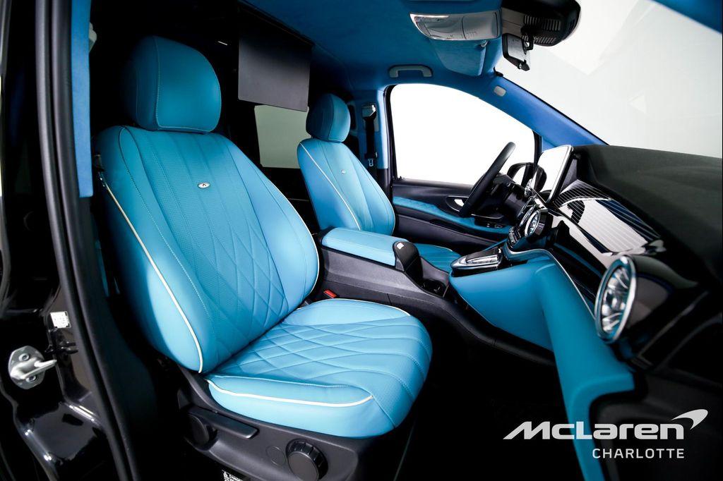 used 2023 Mercedes-Benz Metris car, priced at $189,996