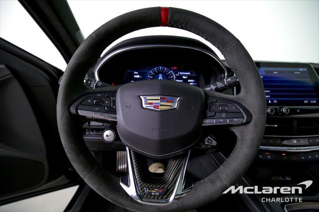 used 2024 Cadillac CT5-V car, priced at $129,996