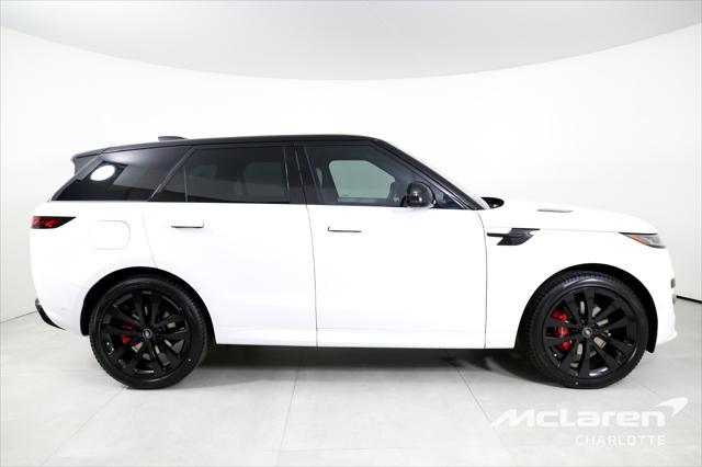 used 2024 Land Rover Range Rover Sport car, priced at $104,996