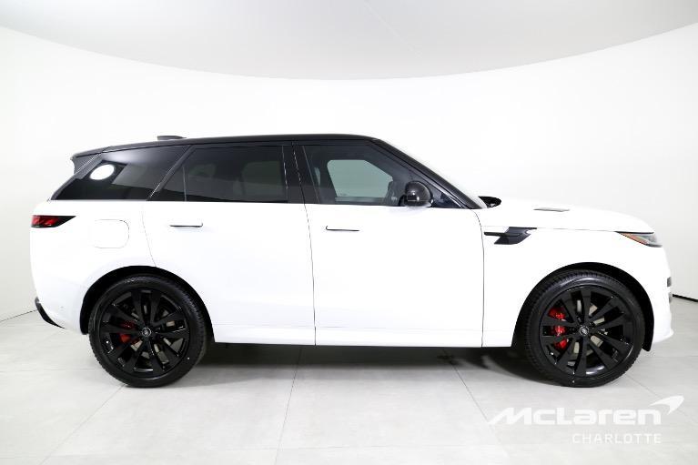 used 2024 Land Rover Range Rover Sport car, priced at $127,996