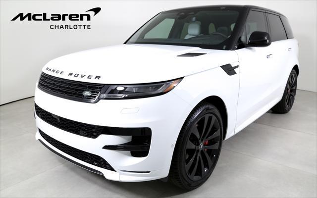 used 2024 Land Rover Range Rover Sport car, priced at $104,996