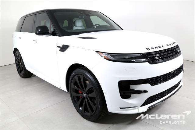 used 2024 Land Rover Range Rover Sport car, priced at $104,996