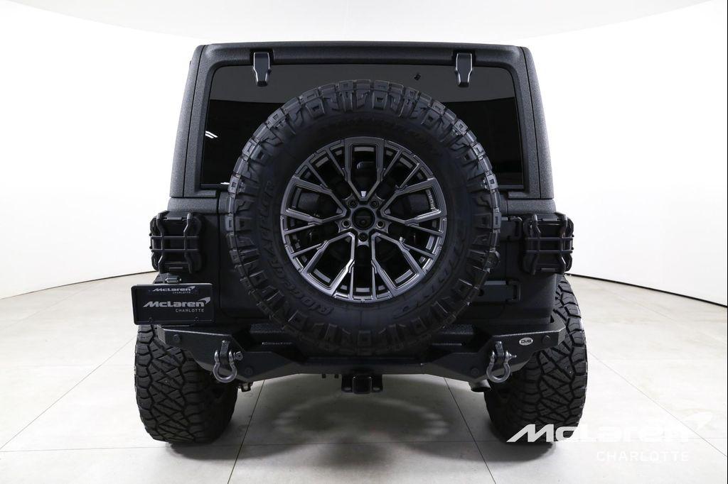 used 2023 Jeep Wrangler car, priced at $64,996