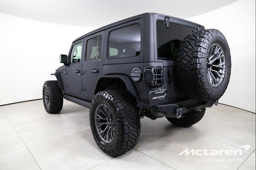 used 2023 Jeep Wrangler car, priced at $64,996