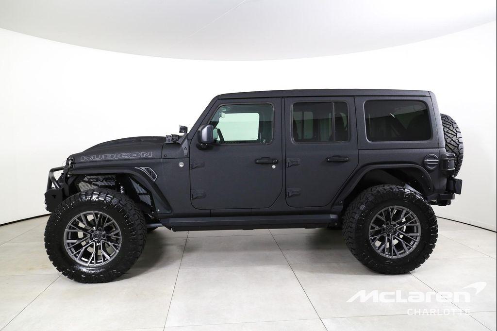 used 2023 Jeep Wrangler car, priced at $64,996
