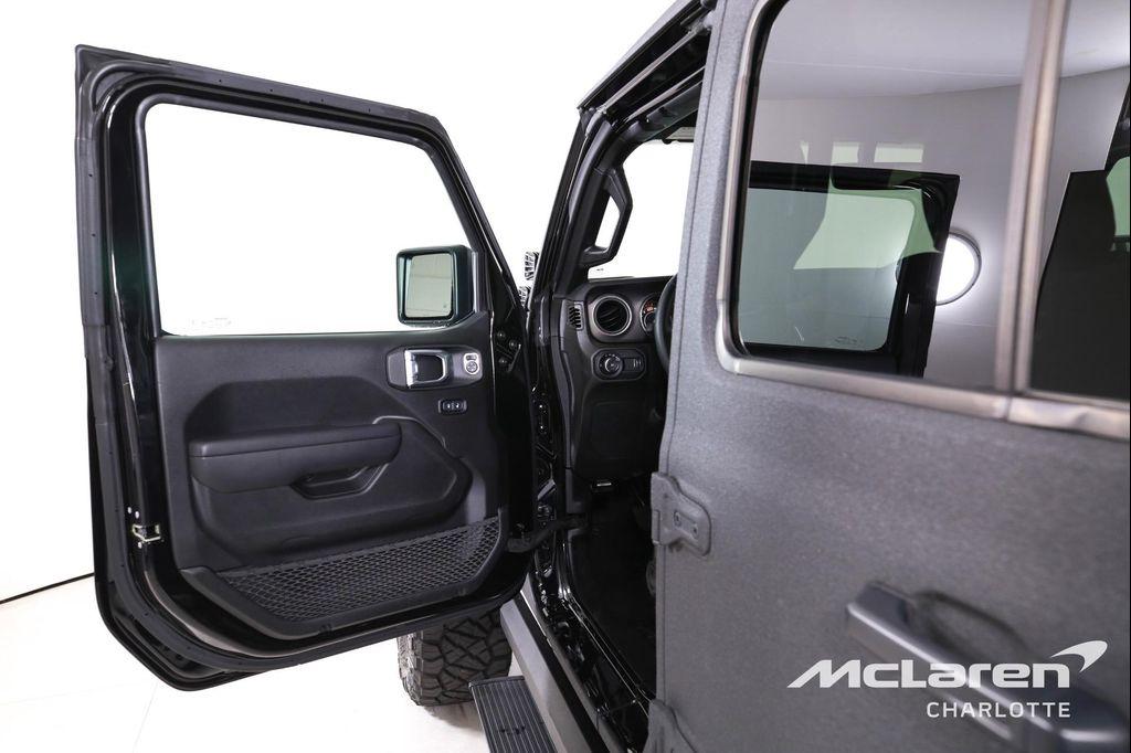 used 2023 Jeep Wrangler car, priced at $64,996