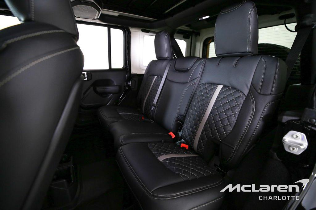 used 2023 Jeep Wrangler car, priced at $64,996