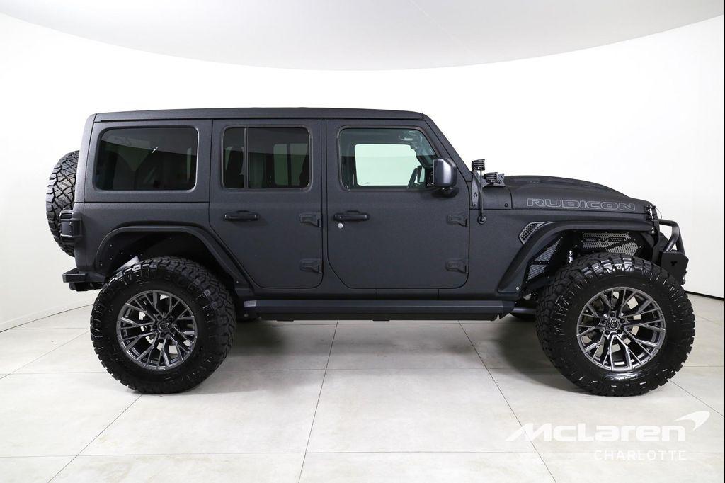 used 2023 Jeep Wrangler car, priced at $64,996