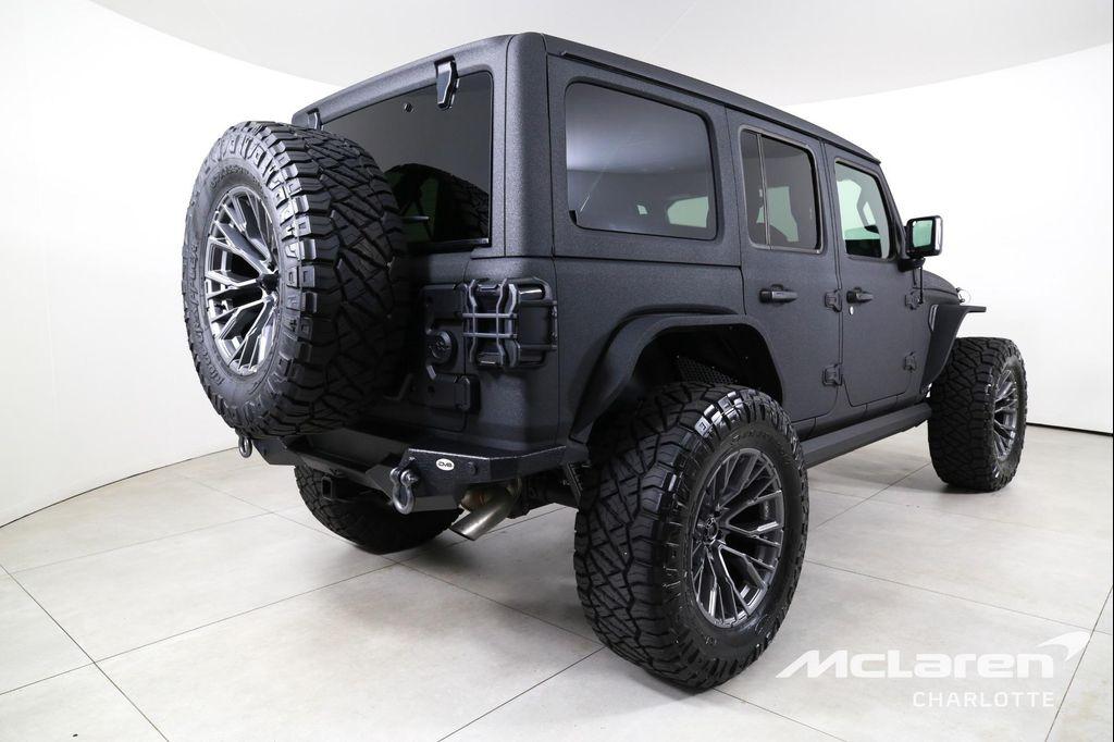 used 2023 Jeep Wrangler car, priced at $64,996