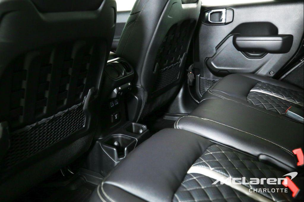 used 2023 Jeep Wrangler car, priced at $64,996