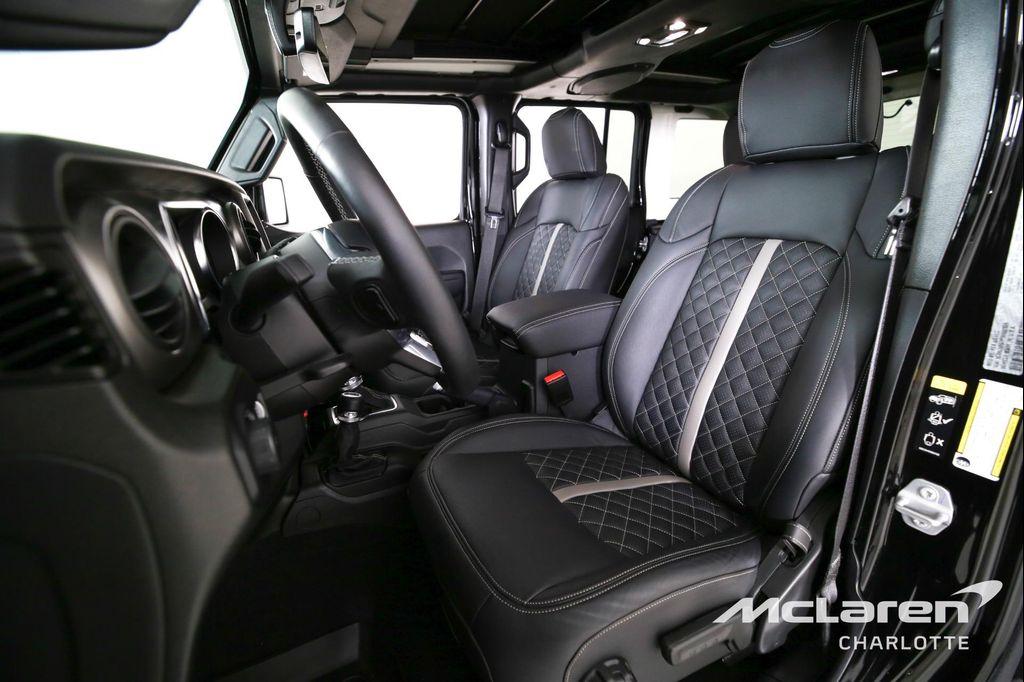 used 2023 Jeep Wrangler car, priced at $64,996