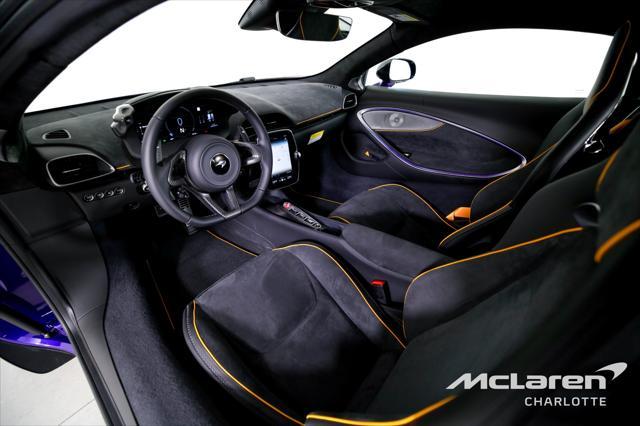 new 2024 McLaren Artura car, priced at $269,425