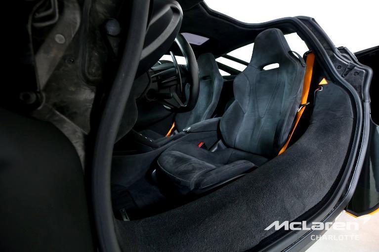 used 2019 McLaren 720S car, priced at $204,996