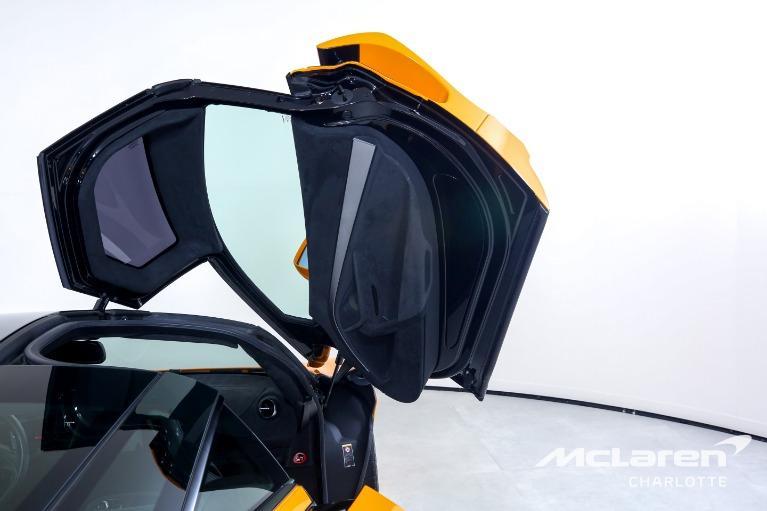 used 2019 McLaren 720S car, priced at $204,996