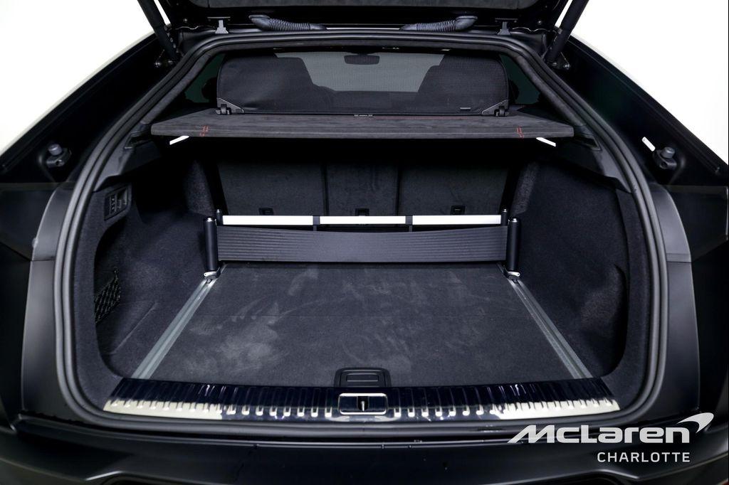 used 2024 Lamborghini Urus car, priced at $269,996