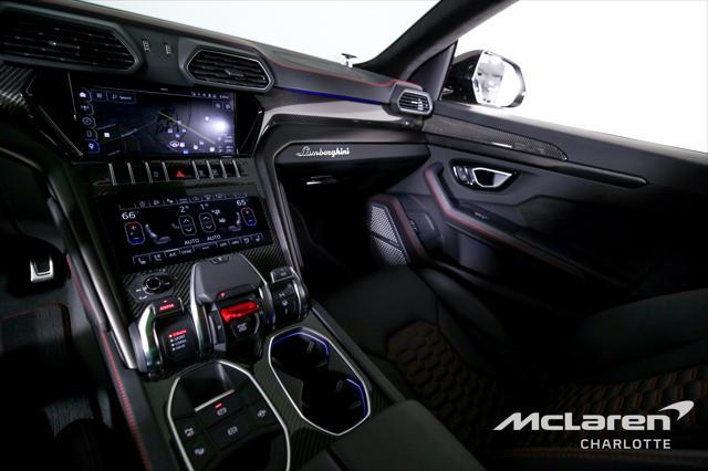 used 2024 Lamborghini Urus car, priced at $299,996