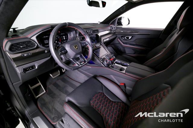 used 2024 Lamborghini Urus car, priced at $299,996