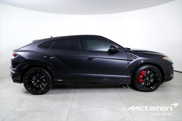 used 2024 Lamborghini Urus car, priced at $299,996