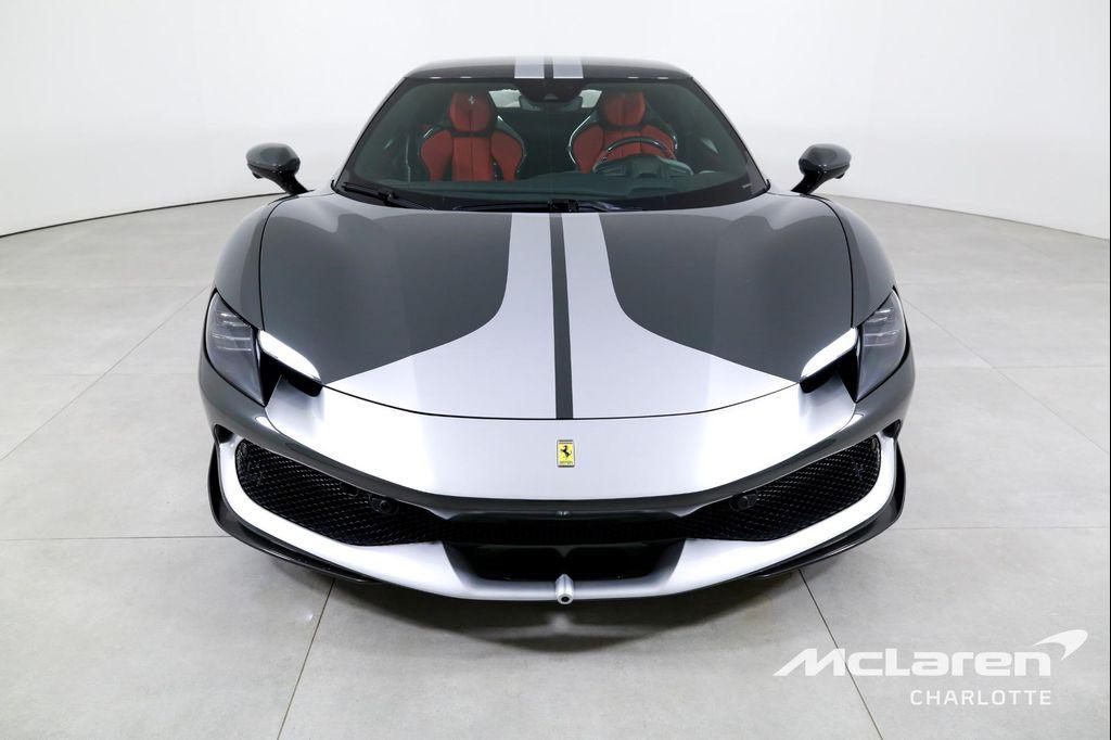 used 2022 Ferrari 296 GTB car, priced at $319,996