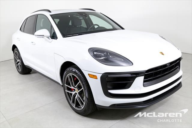 used 2022 Porsche Macan car, priced at $59,996