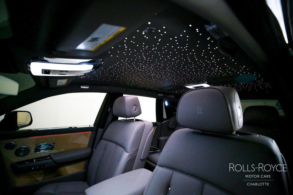 used 2025 Rolls-Royce Phantom car, priced at $729,996