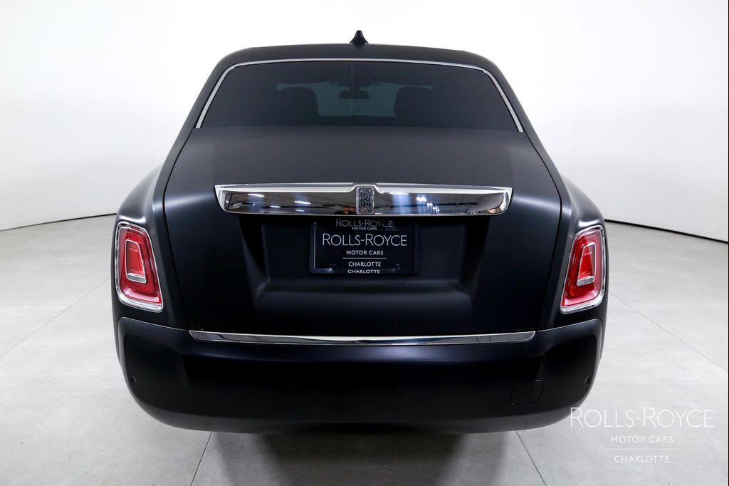 used 2025 Rolls-Royce Phantom car, priced at $729,996