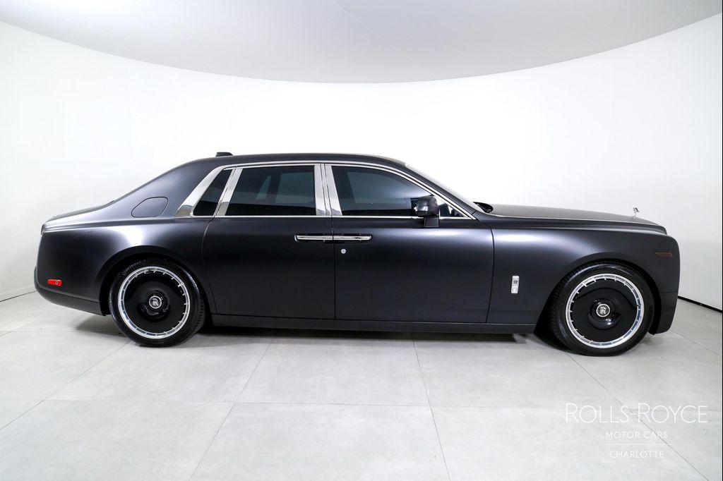 used 2025 Rolls-Royce Phantom car, priced at $729,996